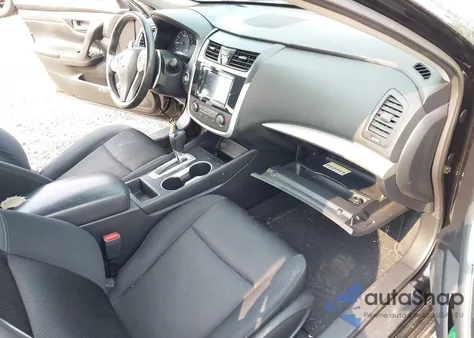 2017 Nissan Altima 2.5 Sr from USA, damaged, VIN 1N4AL3AP8HC287886